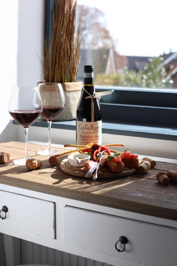 Bed And Wine Nonsolovino Bed & Breakfast Reeuwijk Eksteriør bilde