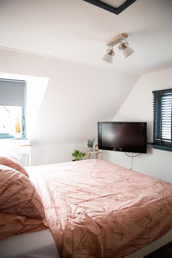 Bed And Wine Nonsolovino Bed & Breakfast Reeuwijk Eksteriør bilde